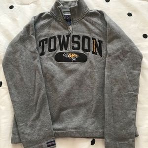 Towson sweatshirt